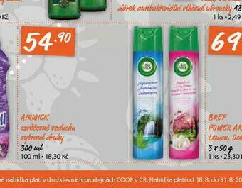 Terno Airwick nabídka