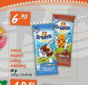 Terno Opavia brumík nabídka