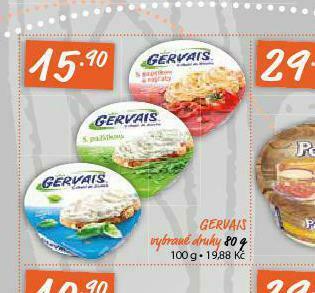 Terno Gervais nabídka
