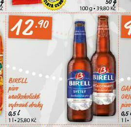 Terno Birell nabídka