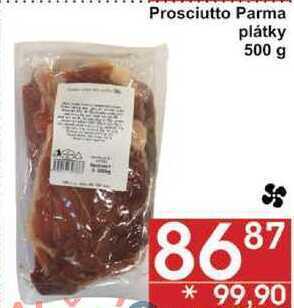 Jip Prosciutto parma plátky, 500 g nabídka