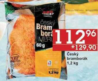 Jip Český bramborák, 1,2 kg nabídka