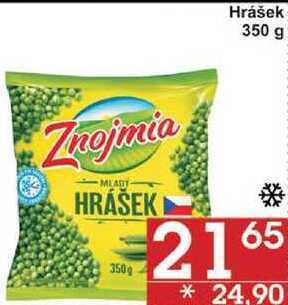 Jip Znojmia hrášek, 350 g nabídka