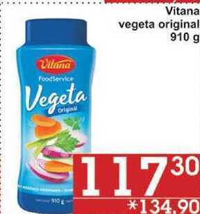 Jip Vitana vegeta original, 910 g nabídka