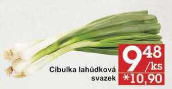 Jip Cibulka lahůdková, 1 ks nabídka