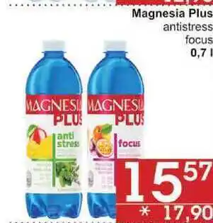 Jip Magnesia plus antistress, 0,7 l nabídka
