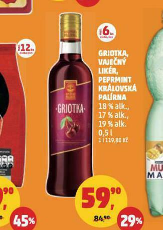 Penny Market Griotka nabídka