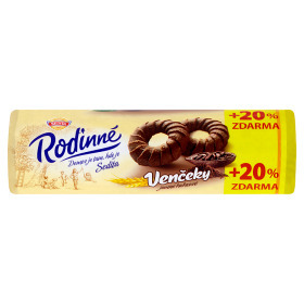Jip Sedita věnečky 120g, vybrané druhy nabídka