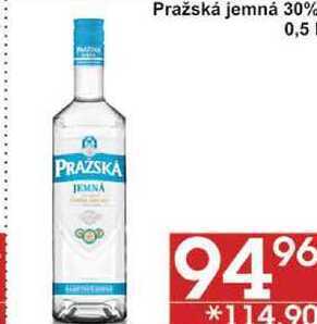 Jip Pražská jemná 30%, 0,5 l nabídka