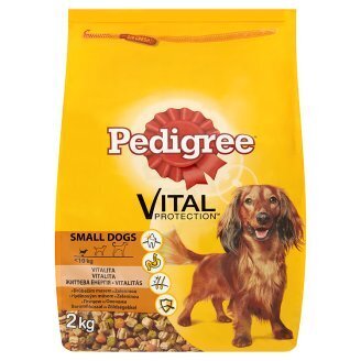Jip Pedigree granule pro psy 2kg, vybrané druhy nabídka