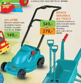 BOSCH SEKAČKA NA TRÁVU Ozubené kolečko vy-