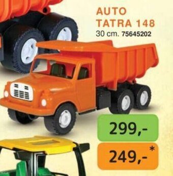 Dráčik AUTO TATRA 148 nabídka