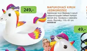 NAFUKOVACÍ KRUH JEDNOROŽEC