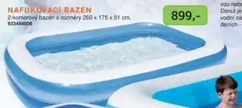 Dráčik NAFUKOVACÍ BAZÉN nabídka