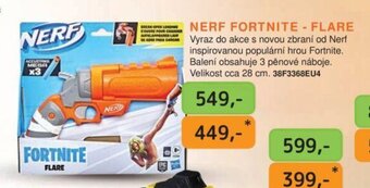 NERF FORTNITE - FLARE