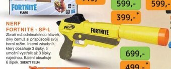 NERF FORTNITE - SP-L