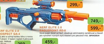Dráčik NERF ELITE 2.0 EAGLEPOINT RD-8 nabídka