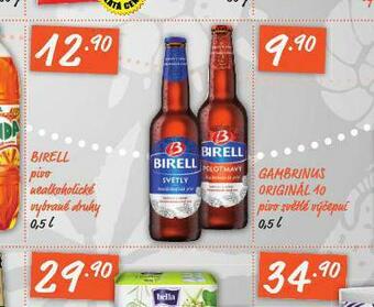 Terno Birell nabídka