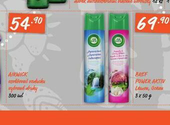 Terno Airwick nabídka