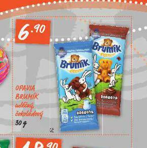Terno Opavia brumík nabídka