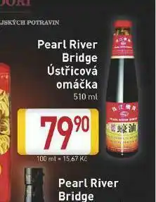 Pearl river bridge ústřicová omáčka