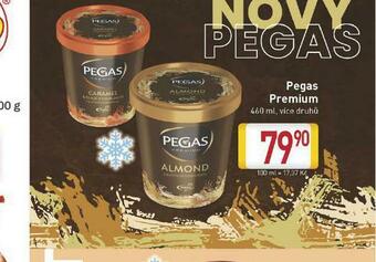Billa Pegas premium nabídka