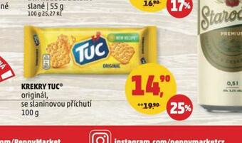 Penny Market Krekry tuc nabídka