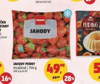 Penny Market Jahody penny nabídka