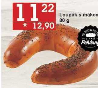 Jip Loupák s mákem, 80 g nabídka