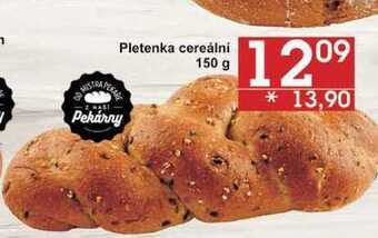 Jip Pletenka cereální, 150 g nabídka