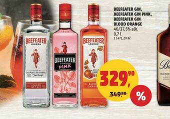 Penny Market Beefeater gin pink nabídka