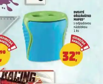 Penny Market Dvojité ořezávátko maped nabídka