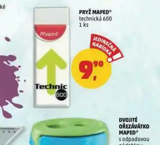 Penny Market Pryž maped nabídka