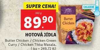 Lidl Hotová jídla, 360 g nabídka