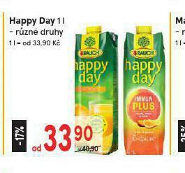 Žabka Happy day nabídka