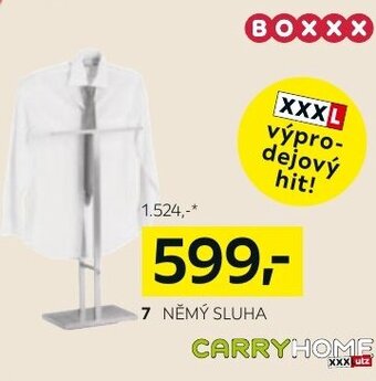 XXXLutz NĚMÝ SLUHA nabídka
