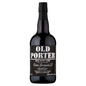 Billa Old porter sladké červené víno 0,75l nabídka