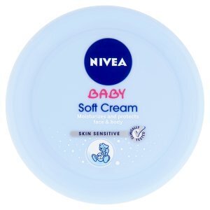 Billa Nivea baby hydratační krém na obličej a tělo 200ml nabídka