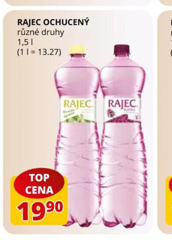 Flop RAJEC OCHUCENÝ nabídka