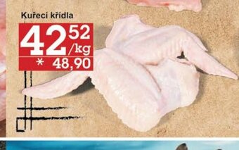Jip Kuřecí křídla nabídka