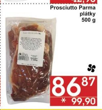 Jip Prosciutto Parma plátky 500 g nabídka