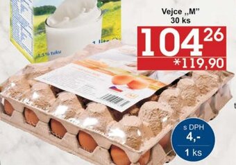 Jip Vejce ,,M" 30 ks nabídka