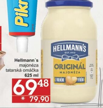 Jip HELLMANN'S nabídka