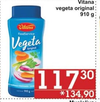 Jip Vitana: vegeta original: 910 g: nabídka