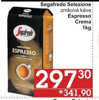 Jip Segafredo Selezione nabídka