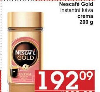 Jip NESCAFE GOLD nabídka