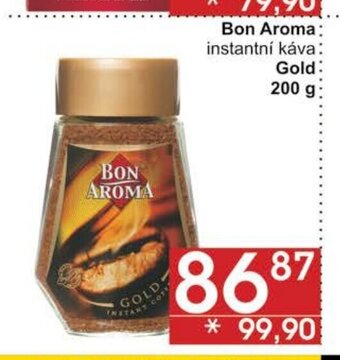 Jip Bon Aroma: instantní káva: nabídka