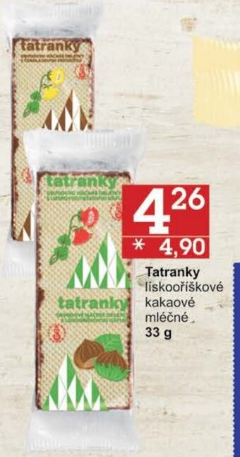 Jip Tatranky nabídka