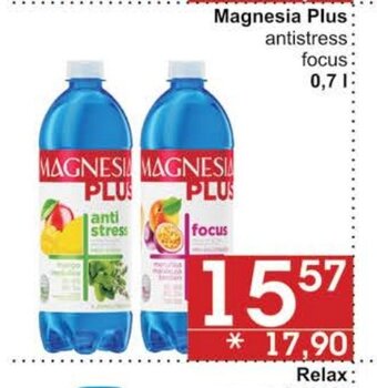 Jip Magnesia Plus: antistress: nabídka