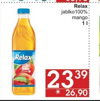 Jip Relax: nabídka